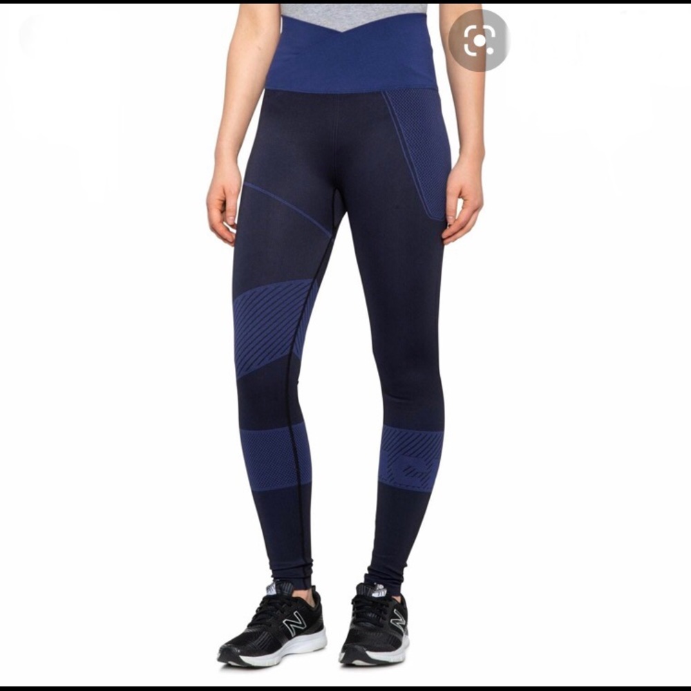 Asics obi wrap leggings